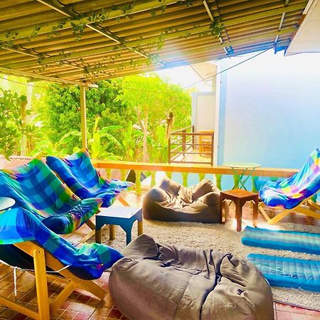 See Sea Backpackers House Baan Tai Dış mekan fotoğraf