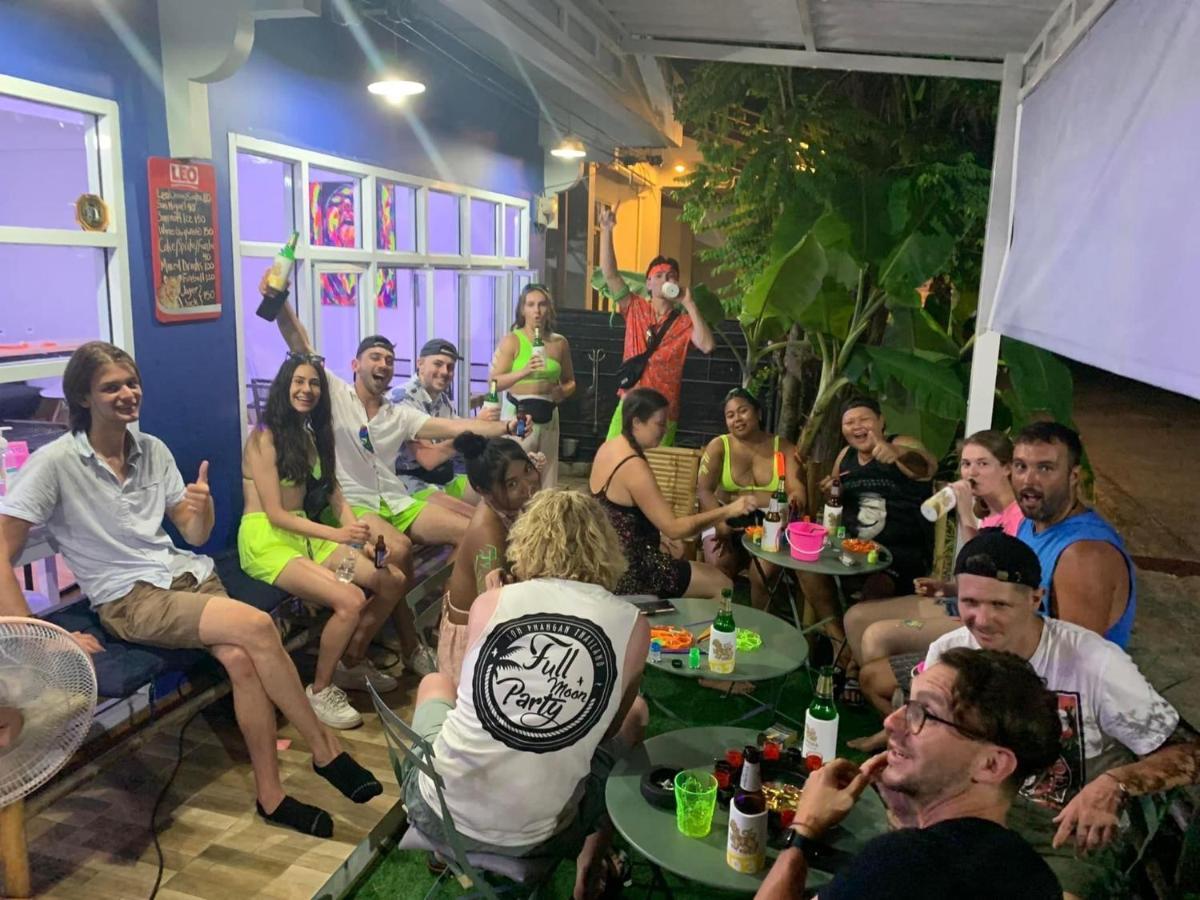 See Sea Backpackers House Baan Tai Dış mekan fotoğraf
