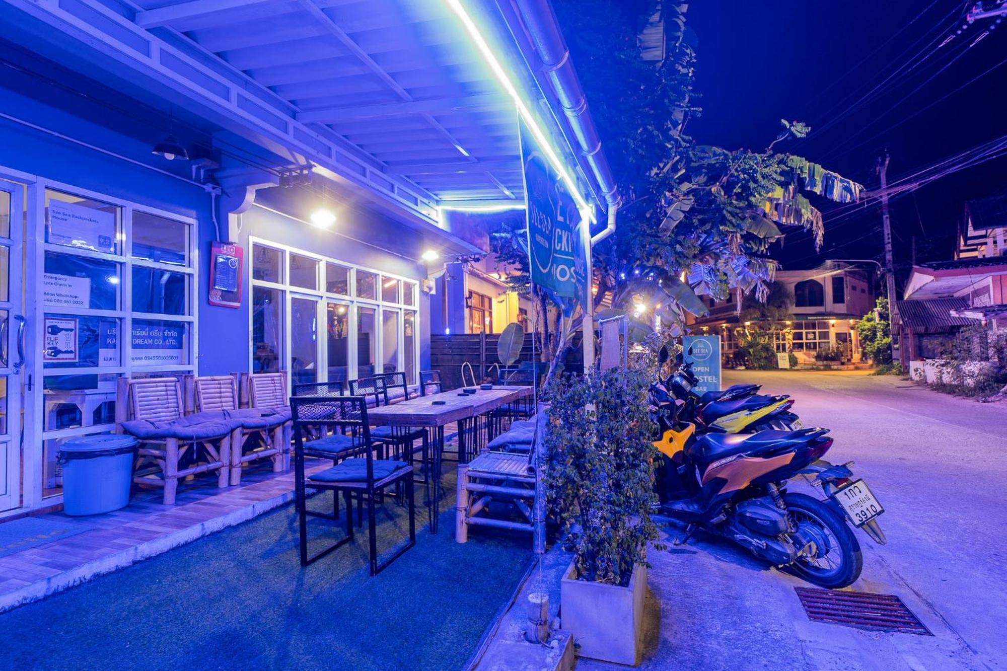 See Sea Backpackers House Baan Tai Dış mekan fotoğraf