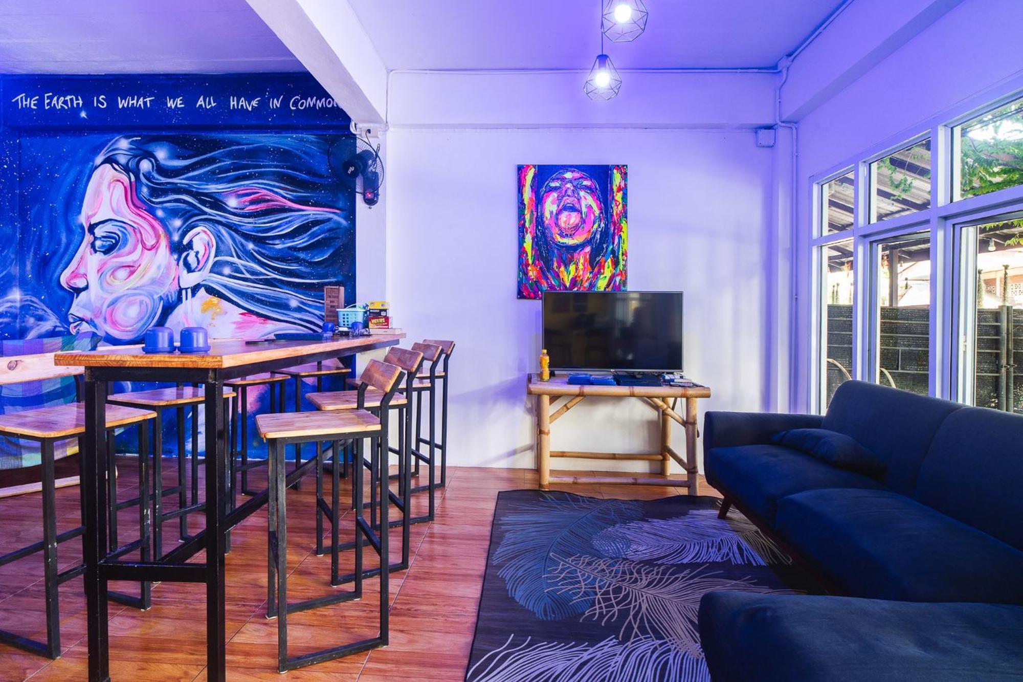 See Sea Backpackers House Baan Tai Dış mekan fotoğraf